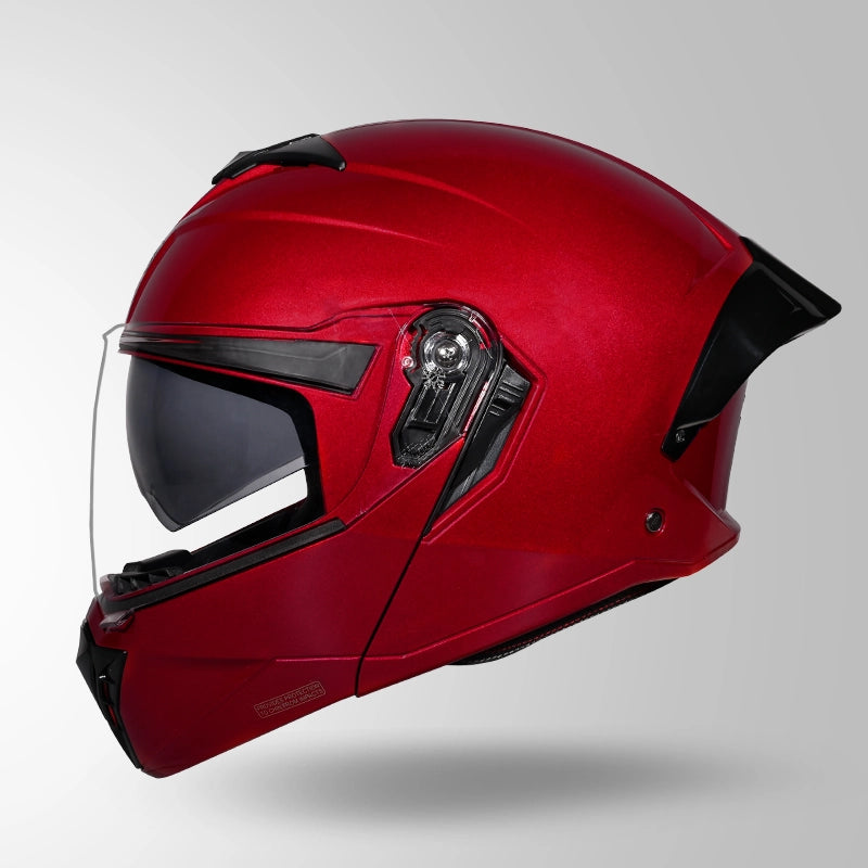 TROOPER DV CHERRY RED