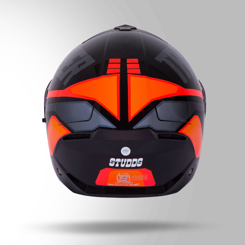 TROOPER DV D1 DECOR BLACK & PINK