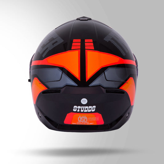TROOPER DV D1 DECOR BLACK & PINK