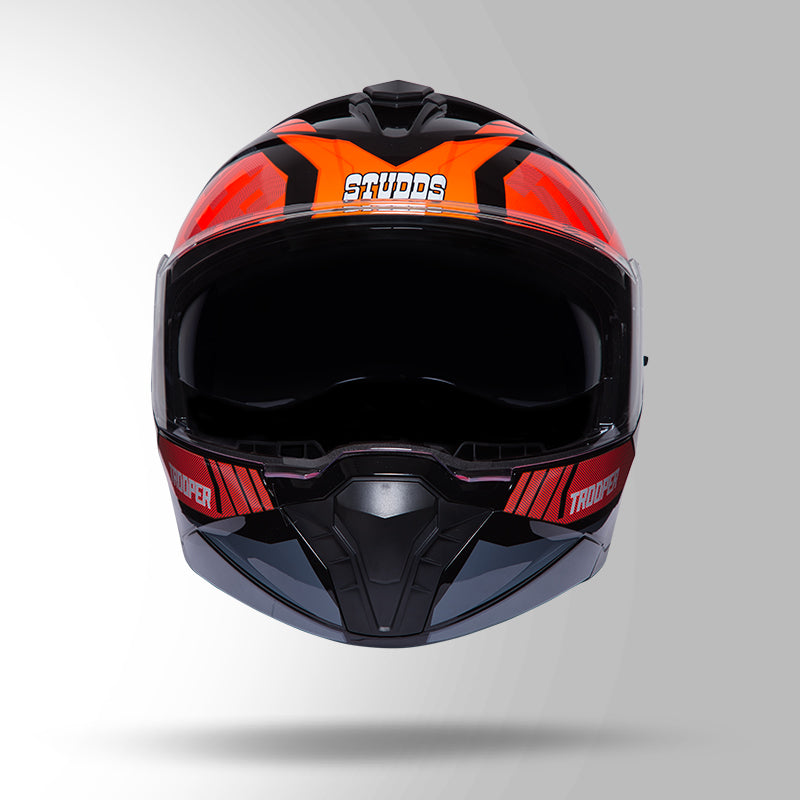 TROOPER DV D1 DECOR BLACK & PINK