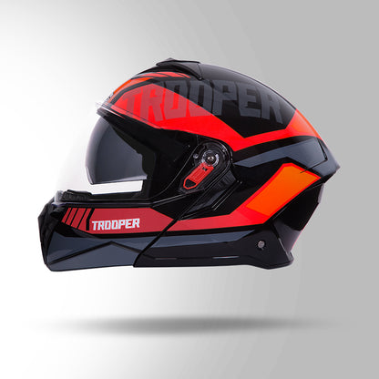 TROOPER DV D1 DECOR BLACK & PINK