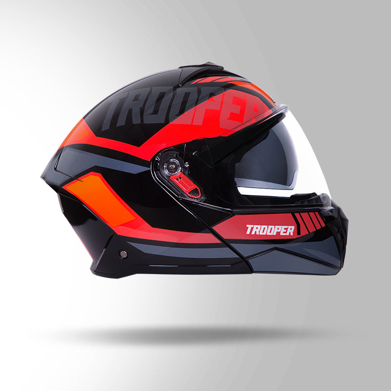 TROOPER DV D1 DECOR BLACK & PINK
