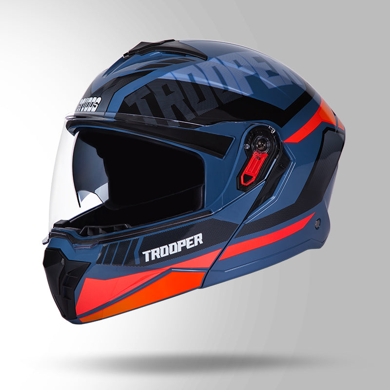 TROOPER DV D1 DECOR BLUE & PINK