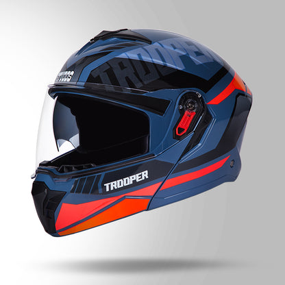 TROOPER DV D1 DECOR BLUE & PINK