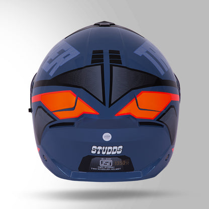 TROOPER DV D1 DECOR BLUE & PINK