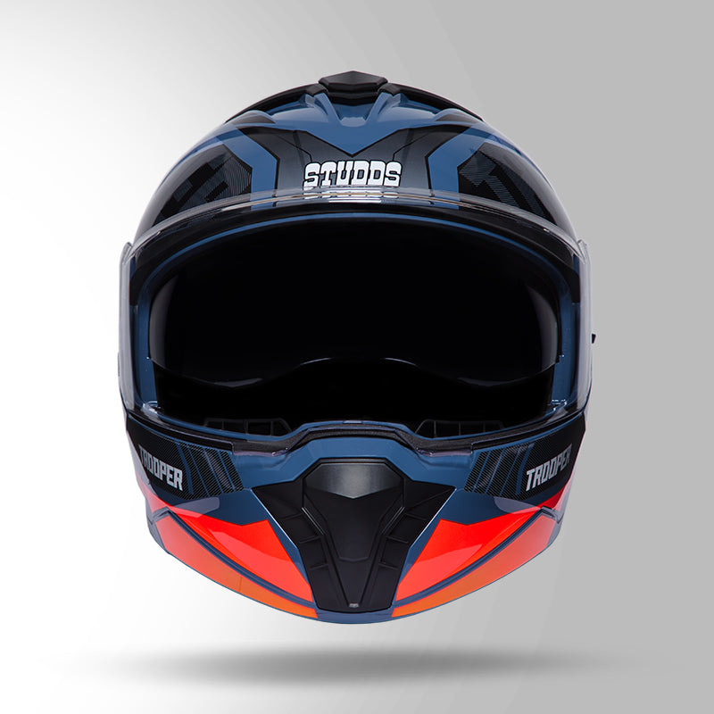 TROOPER DV D1 DECOR BLUE & PINK