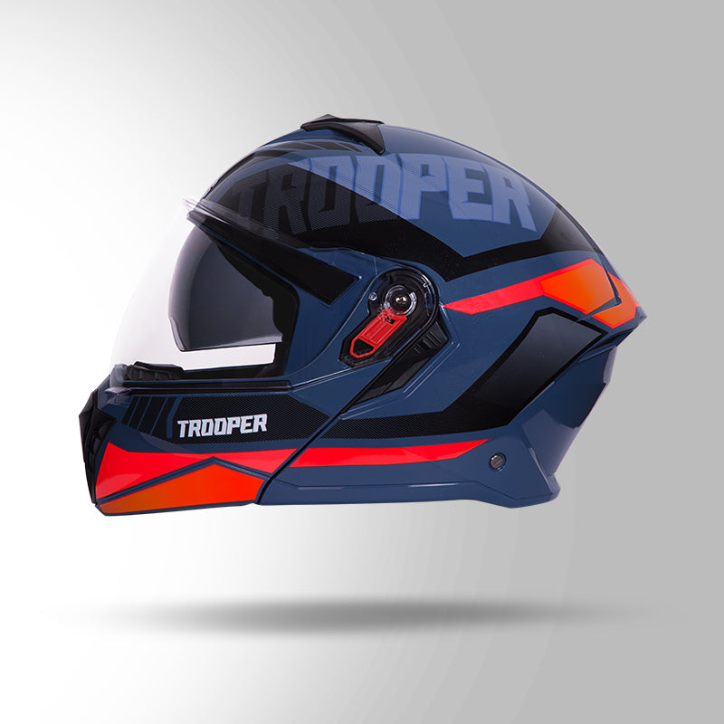 TROOPER DV D1 DECOR BLUE & PINK