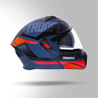 TROOPER DV D1 DECOR BLUE & PINK