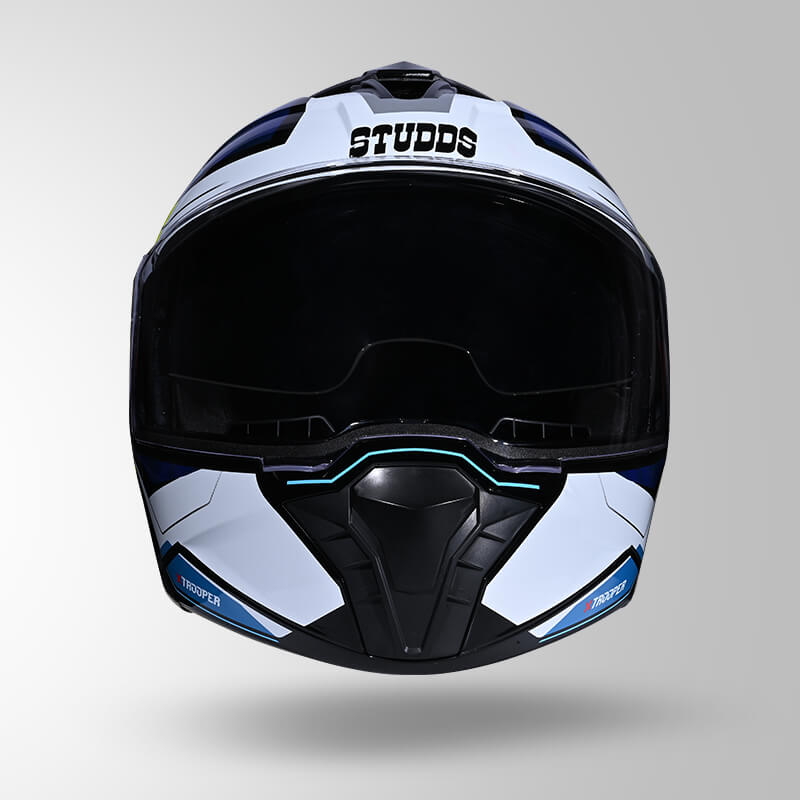 TROOPER DV D2 HELLCAT DECOR BLACK & BLUE