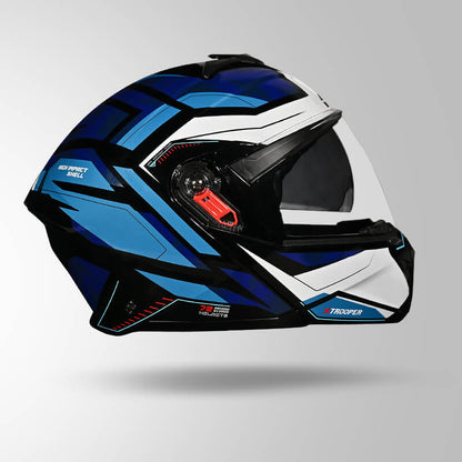 TROOPER DV D2 HELLCAT DECOR BLACK & BLUE
