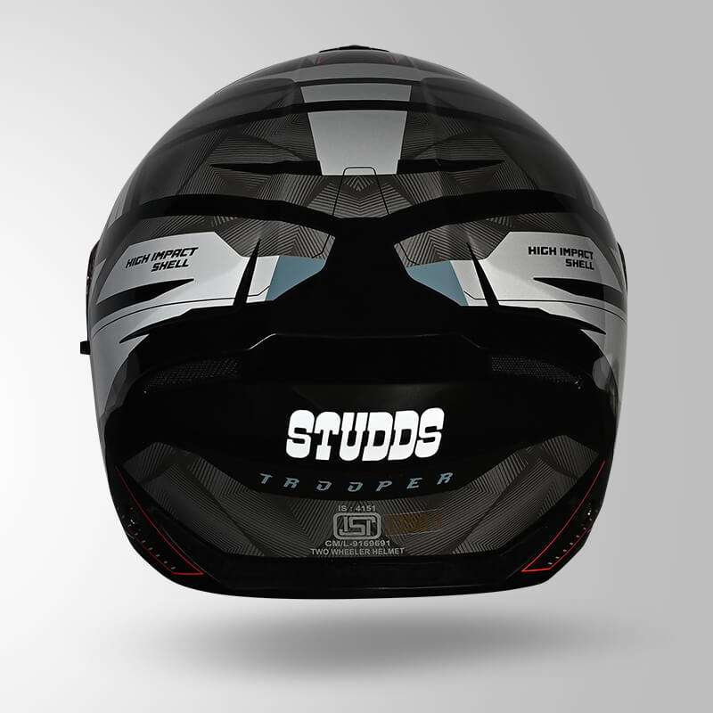 TROOPER DV D2 HELLCAT DECOR BLACK & GREY
