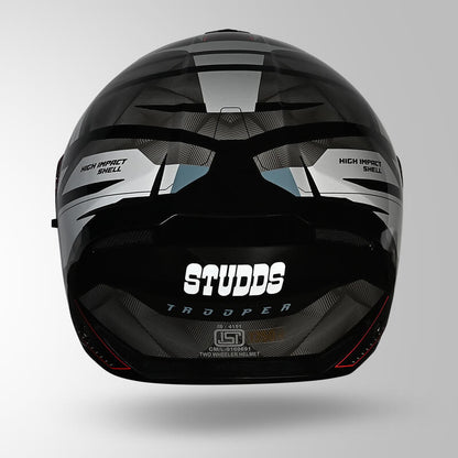 TROOPER DV D2 HELLCAT DECOR BLACK & GREY