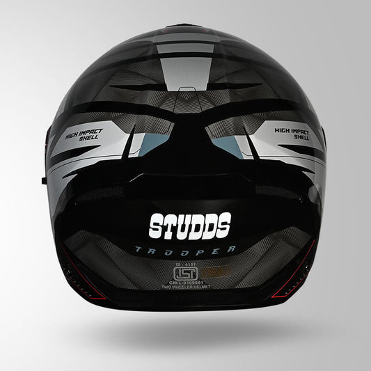 TROOPER DV D2 HELLCAT DECOR BLACK & GREY