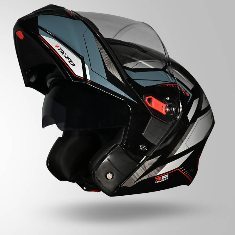TROOPER DV D2 HELLCAT DECOR BLACK & GREY