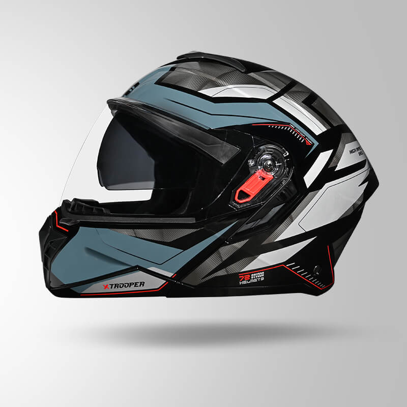 TROOPER DV D2 HELLCAT DECOR BLACK & GREY