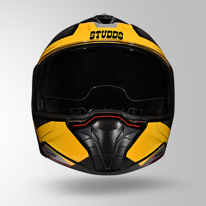 TROOPER DV D2 HELLCAT DECOR BLACK & YELLOW