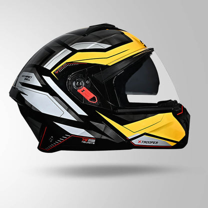 TROOPER DV D2 HELLCAT DECOR BLACK & YELLOW