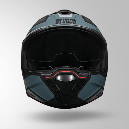 TROOPER DV D2 HELLCAT DECOR MATT BLACK & GREY