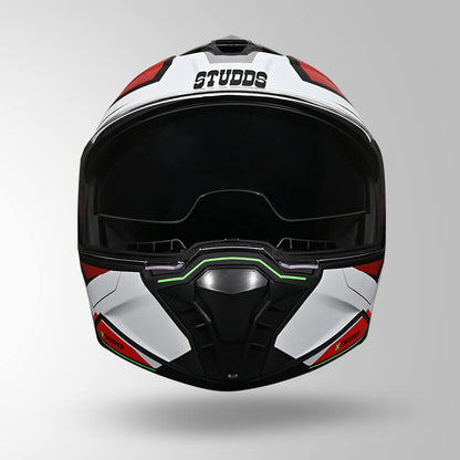 TROOPER DV D2 HELLCAT DECOR MATT BLACK & RED