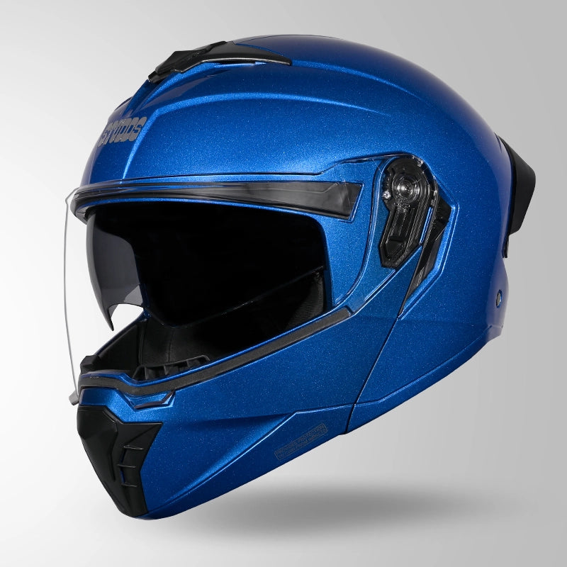 TROOPER DV FLAME BLUE