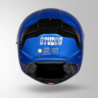 TROOPER DV FLAME BLUE
