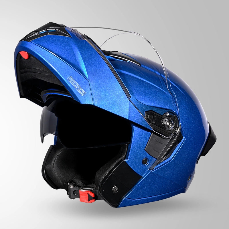 TROOPER DV FLAME BLUE