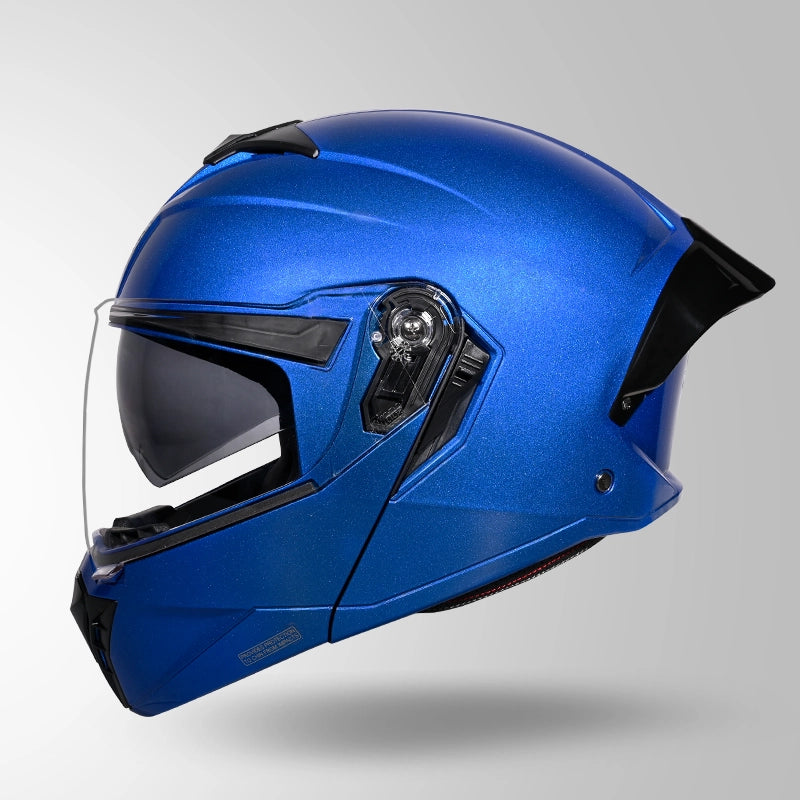 TROOPER DV FLAME BLUE