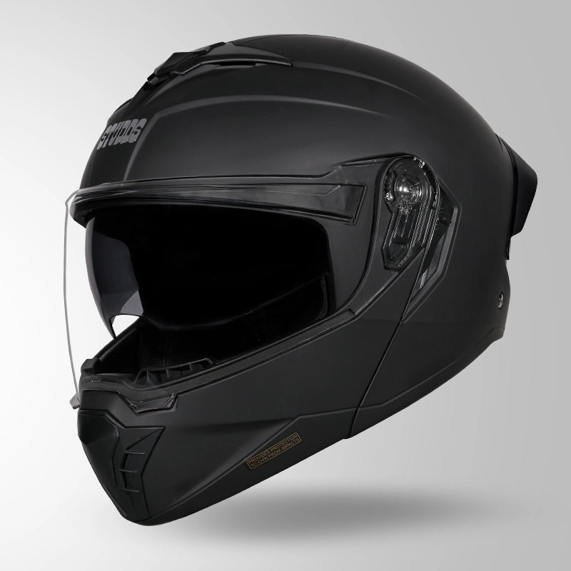 TROOPER DV MATT BLACK