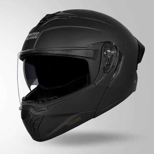 TROOPER DV MATT BLACK