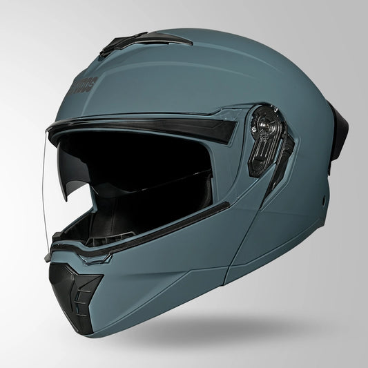 TROOPER DV MATT SHARK SKIN BLUE