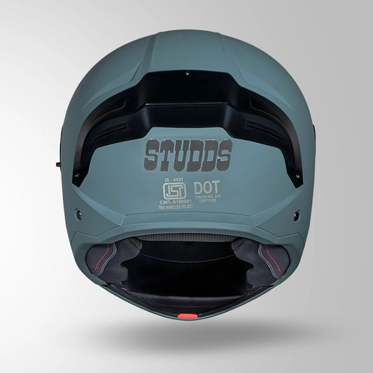 TROOPER DV MATT SHARK SKIN BLUE