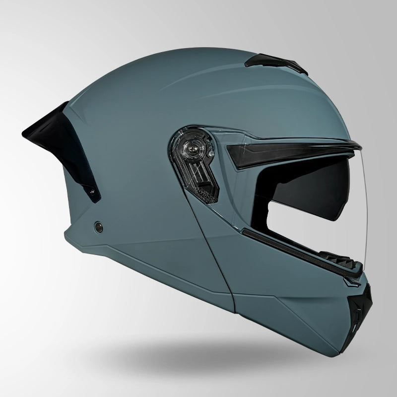TROOPER DV MATT SHARK SKIN BLUE