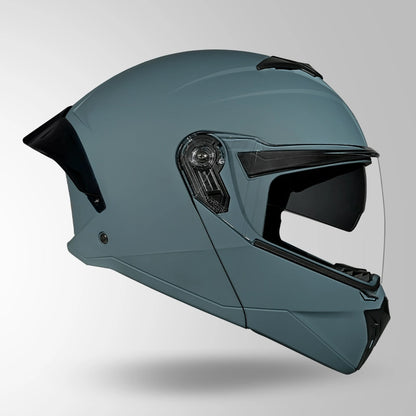 TROOPER DV MATT SHARK SKIN BLUE
