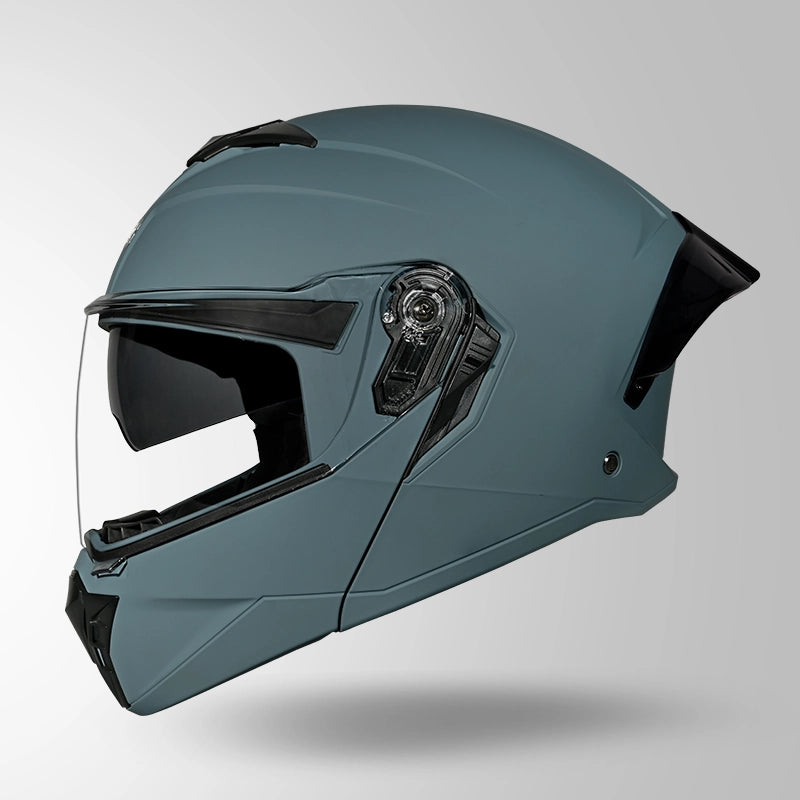 TROOPER DV MATT SHARK SKIN BLUE
