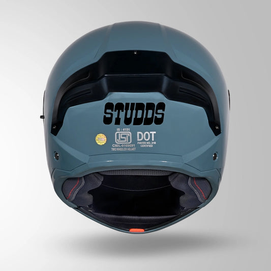 TROOPER DV SHARK SKIN BLUE
