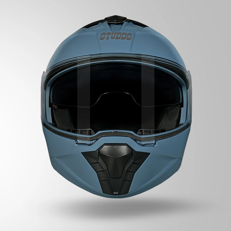 TROOPER DV SHARK SKIN BLUE