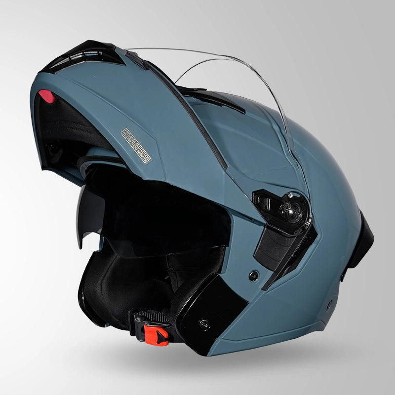 TROOPER DV SHARK SKIN BLUE