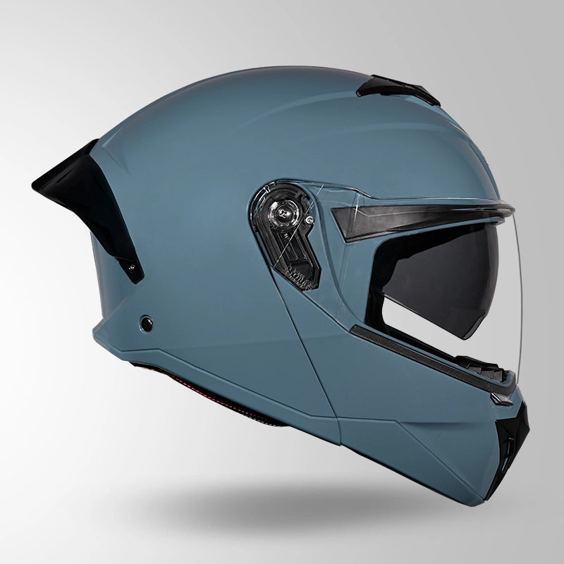 TROOPER DV SHARK SKIN BLUE