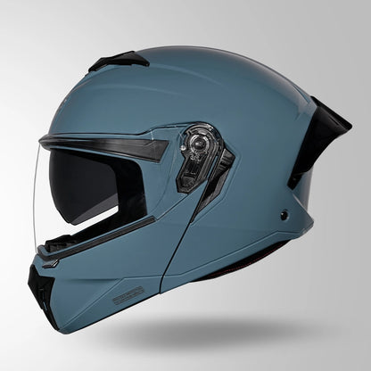 TROOPER DV SHARK SKIN BLUE