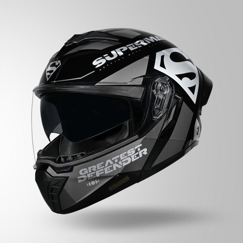 TROOPER LEGACY SHIELD BLACK & GREY