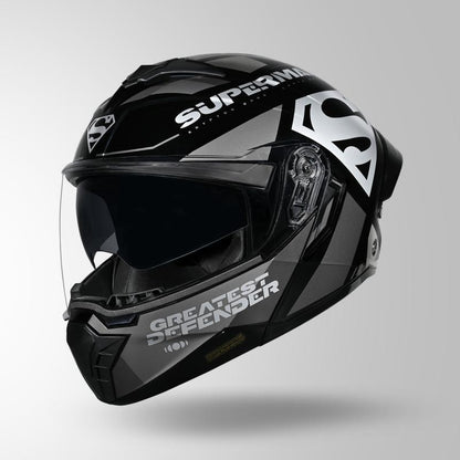 TROOPER LEGACY SHIELD BLACK & GREY