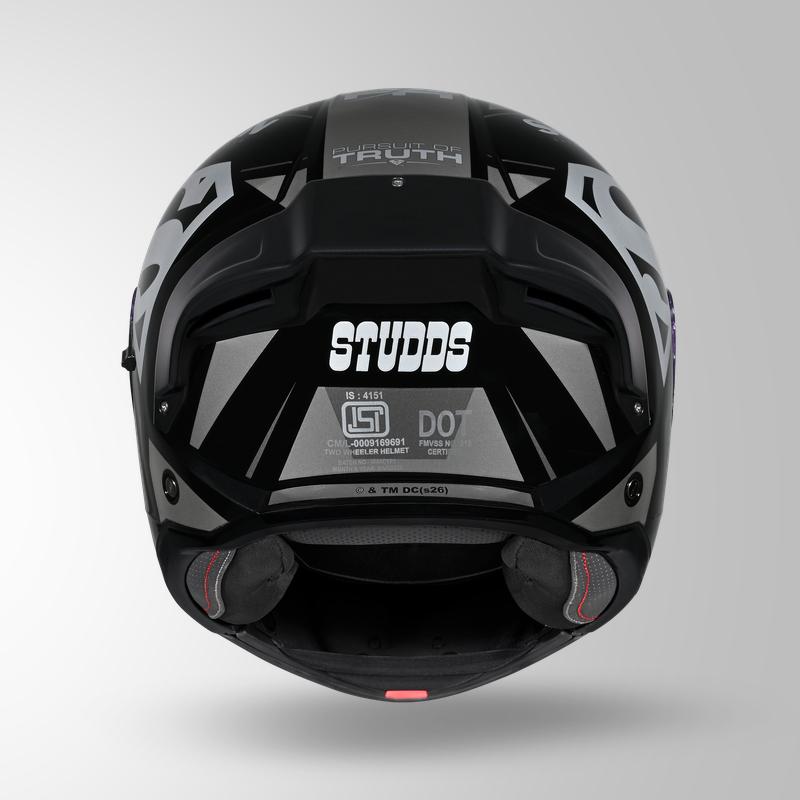 TROOPER LEGACY SHIELD BLACK & GREY