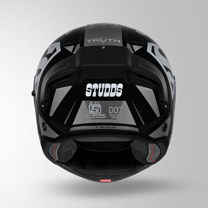 TROOPER LEGACY SHIELD BLACK & GREY
