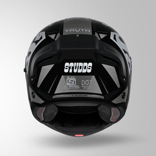 TROOPER LEGACY SHIELD BLACK & GREY