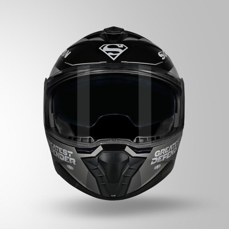 TROOPER LEGACY SHIELD BLACK & GREY