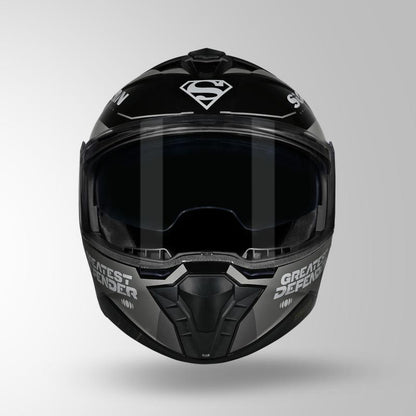 TROOPER LEGACY SHIELD BLACK & GREY