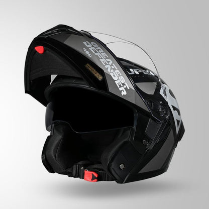 TROOPER LEGACY SHIELD BLACK & GREY