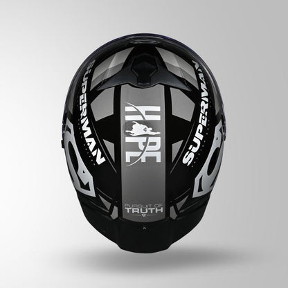 TROOPER LEGACY SHIELD BLACK & GREY