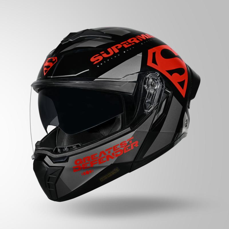 TROOPER LEGACY SHIELD BLACK & RED