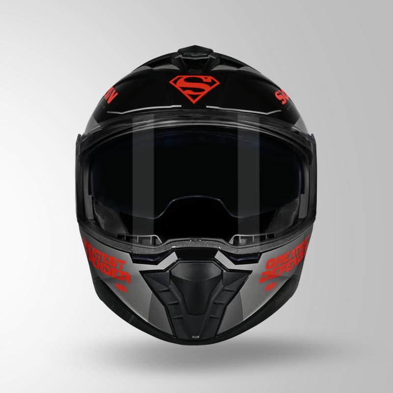 TROOPER LEGACY SHIELD BLACK & RED